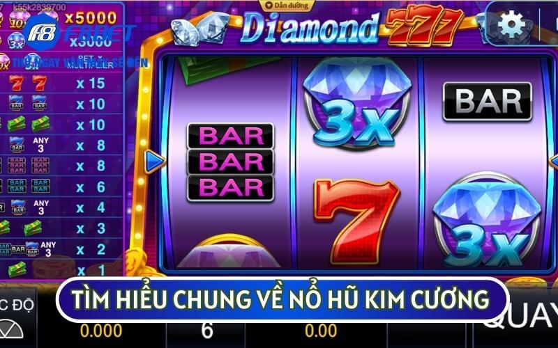 NỔ HŨ KIM CƯƠNG là lựa chọn hàng đầu trong số hàng trăm các tựa game khác